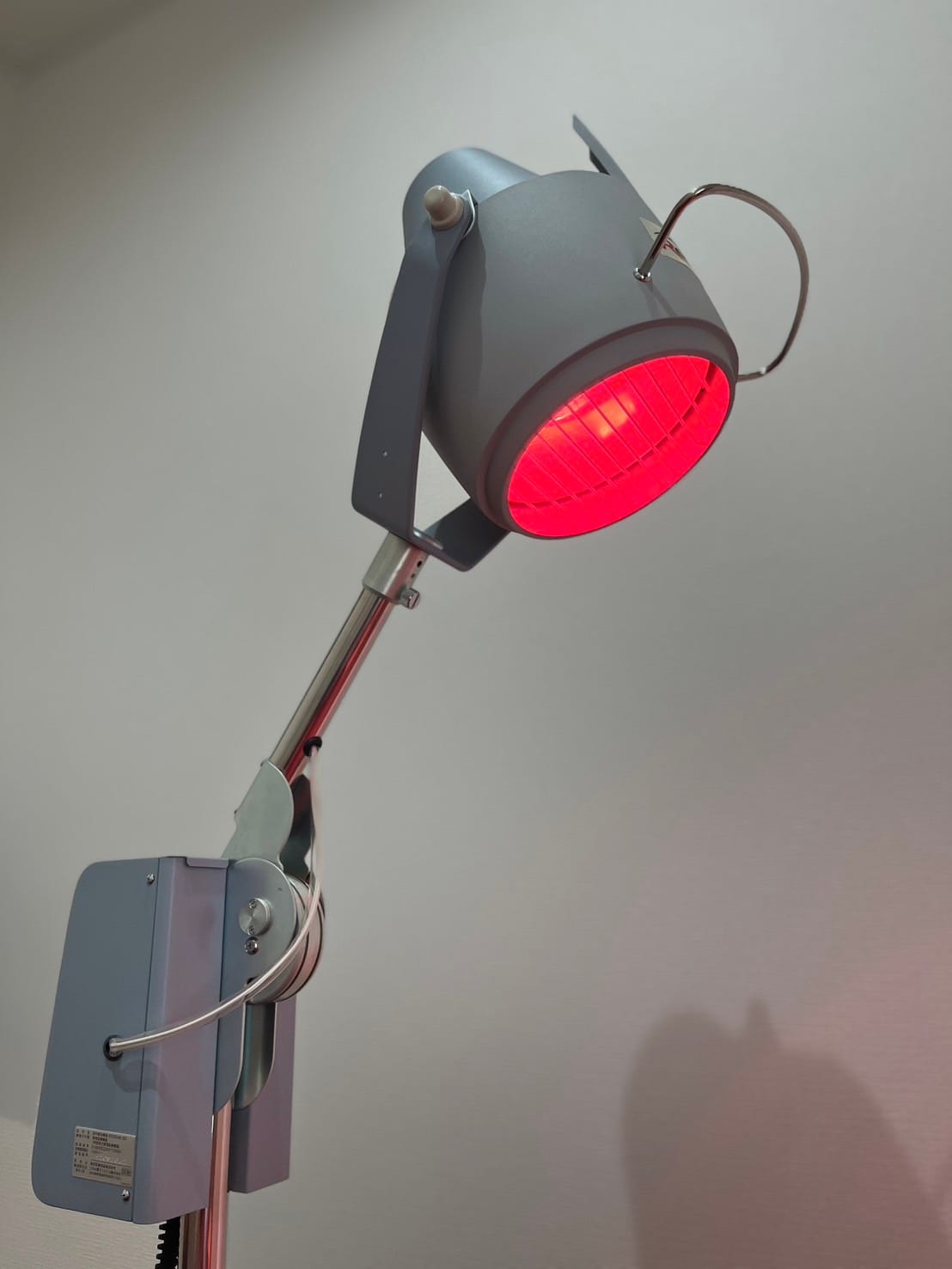 温熱療法(遠赤外線)