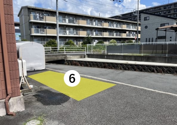 駐車場案内